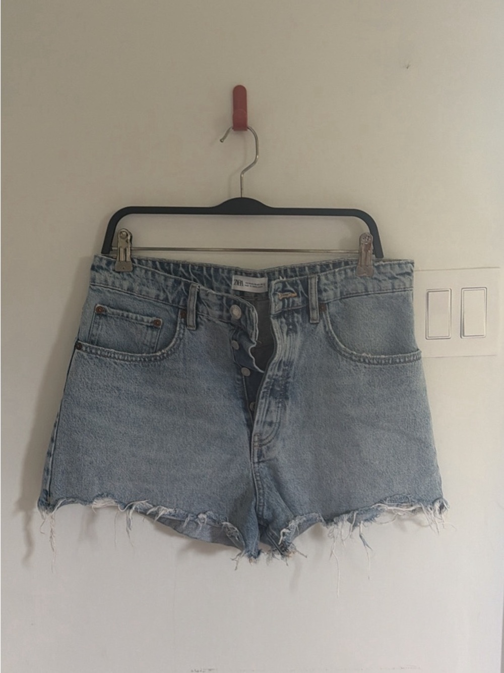 Zara Jean Shorts